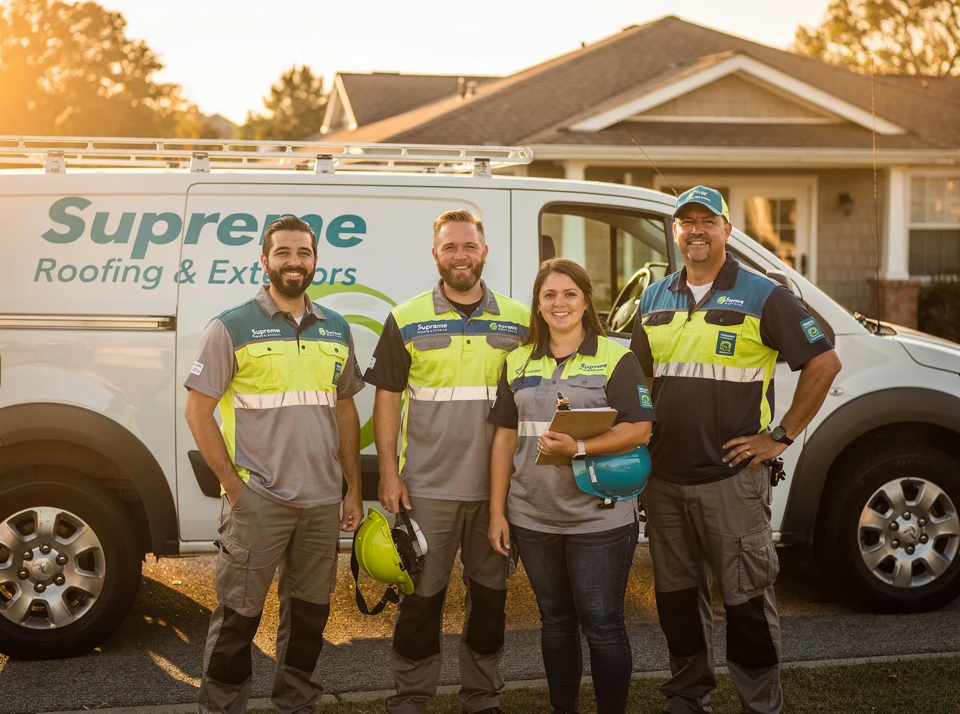 Roof Replacement company in Blue Springs, NE