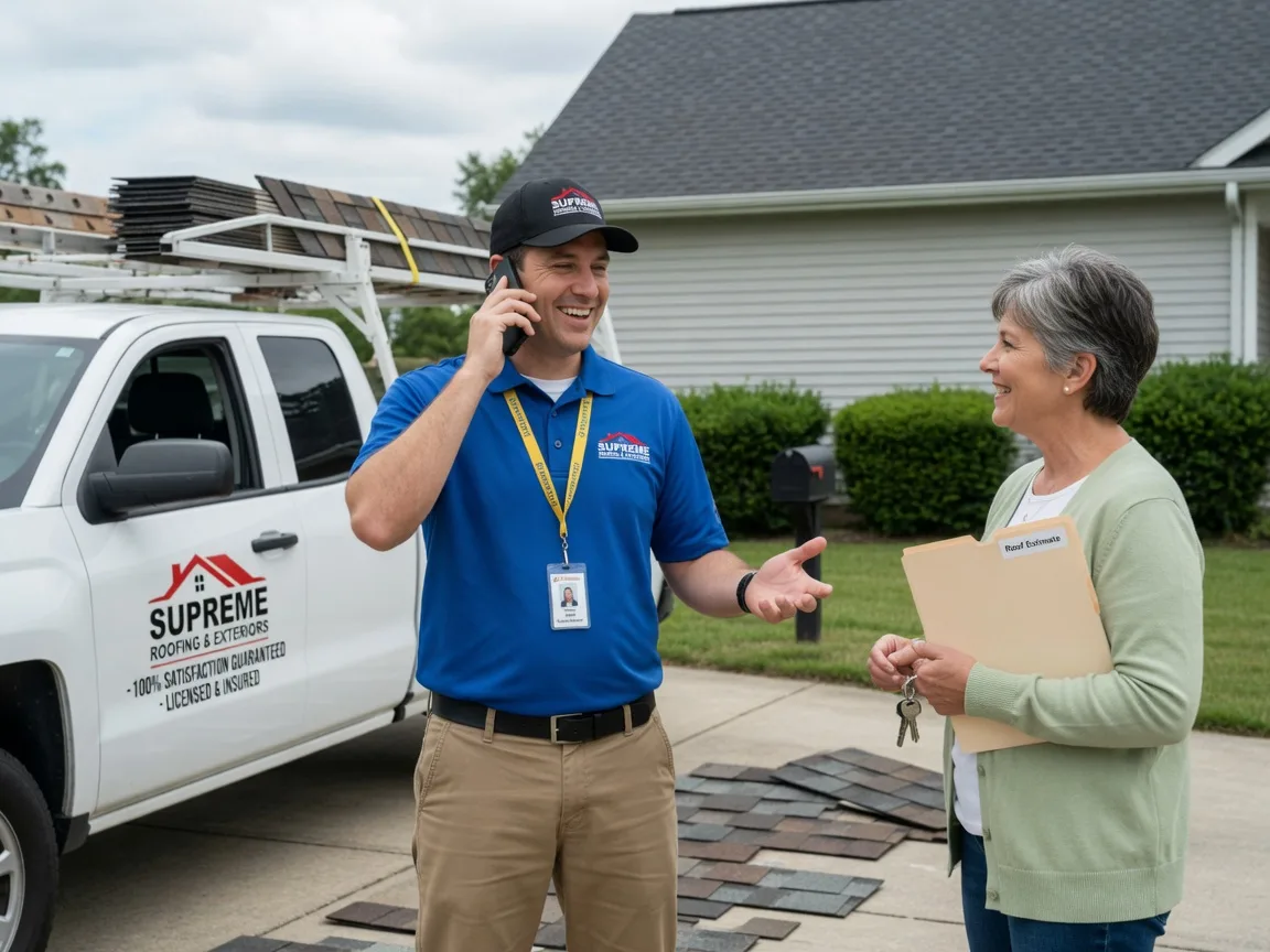 Roof Replacement Blue Springs, NE FAQs